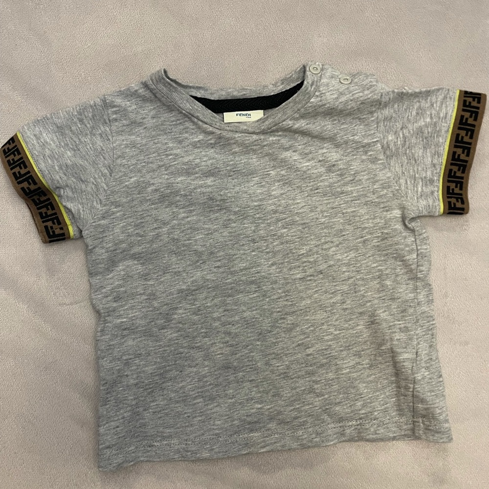 Authentic Fendi Shirt
